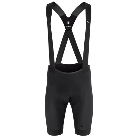 Велошорты Assos Equipe RS Bib Shorts S9, Prof Black