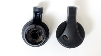 Манетка блокировки хода Suntour, FEG141