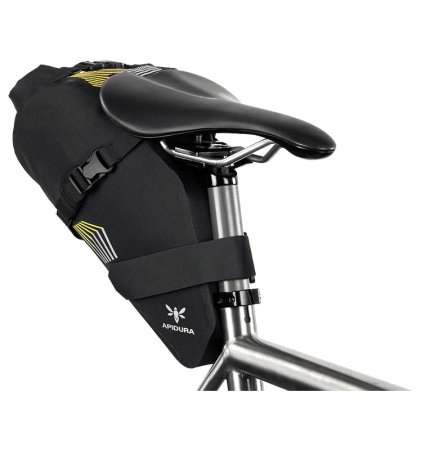 Велосумка подседельная Apidura Racing Saddle Pack, 5 л