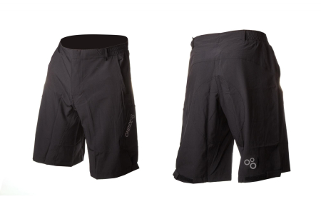 Велошорты Onride Cover, Черный