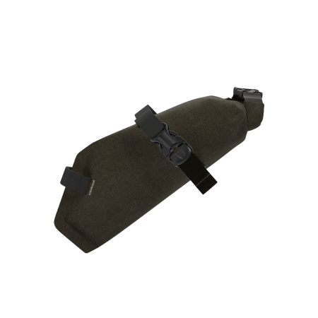 Велосумка подседельная Brooks Scape Saddle Roll bag, Mud Green