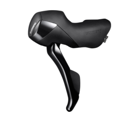 Гальм ручка/шифтер для гідравл диск гальм Shimano ST-RS505-L Dual Control 2-швидк, ліва