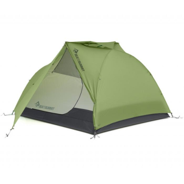 Палатка трехместная Telos TR3 Plus, Fabric Inner, Sil/PeU, Green от Sea to Summit