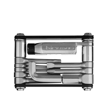 Мультитул Birzman Feexman E-Version 10, Черный