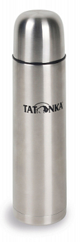 Термос Tatonka H&C Stuff 0.75 L, Silver