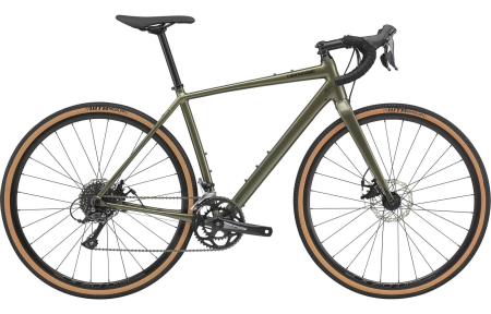 Гравийный велосипед Cannondale Topstone Sora 28" 2020
