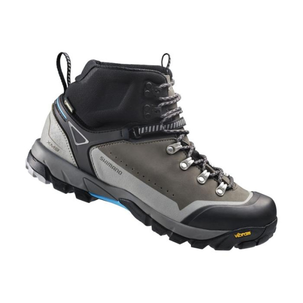 Велоботинки Shimano XM9, Черно-коричневый
