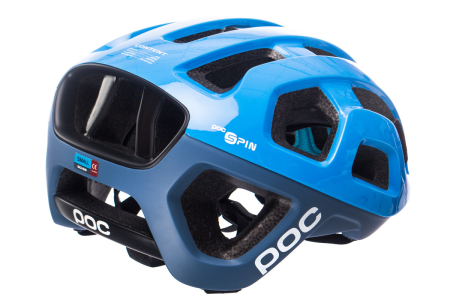 Велошлем POC Octal X Spin Furfural Blue, р.L