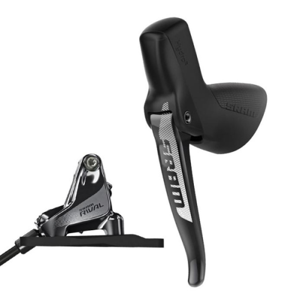 Тормоз левый зад. SHIMANO AM RIVAL1 HRD FM LEFT RR BRK 1800