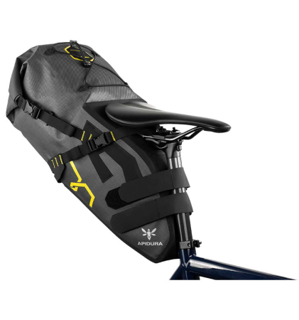Велосумка подседельная Apidura Expedition Saddle Pack, 14 л