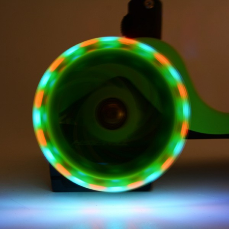 Самокат детский Tempish Scooper, Green