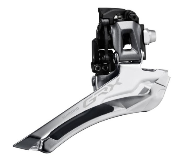 Переключатель передний Shimano FD-RX810-F GRX, без хомута 11Х2