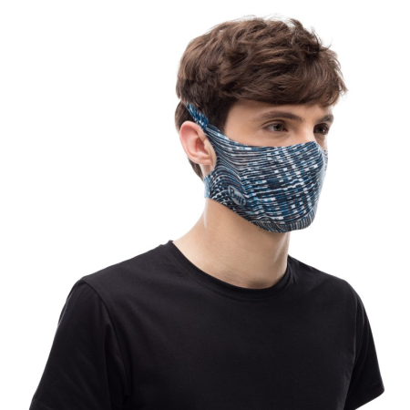 Маска Buff Filter Mask, Bluebay