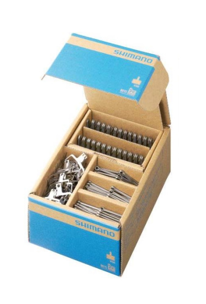 Гальмівні колодки SHIMANO G03S, полімер/resin =25пар