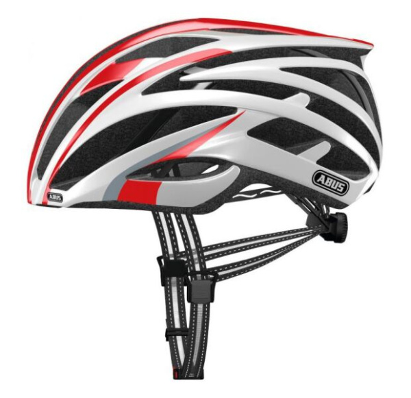 Велошлем ABUS Tec-Tical Pro V.2 Race Red