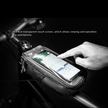 Велосумка на руль Birzman Navigator SB, для смартфона
