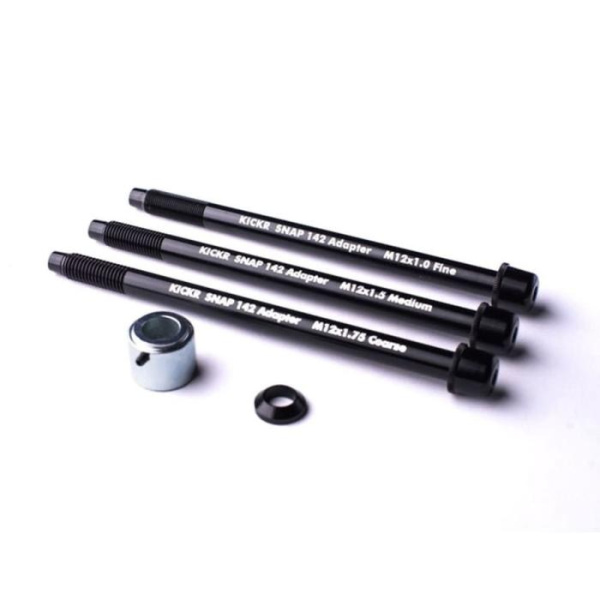 Адаптер под ось WAHOO Kickr Snap 142mmx12mm Adapter (1.75mm, 1.5mm, 1.0mm) - WFSNAP142