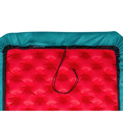 Простынь для коврика Coolmax Fitted Sheet, 200 см, Aqua от Sea to Summit