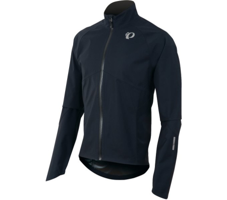 Велокуртка-дождевик Pearl iZUMi Select Barrier WxB, Черный