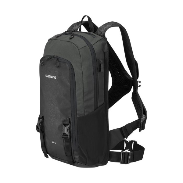 Рюкзак SHIMANO UNZEN II 14 L, чорний