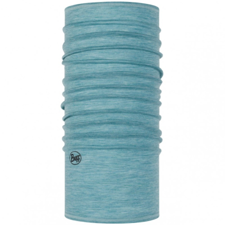 Шарф-труба Buff Lightweight Merino Wool, Solid Pool