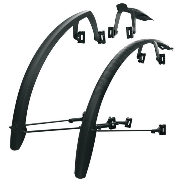 Комплект крыльев SKS Speedrocker, Black