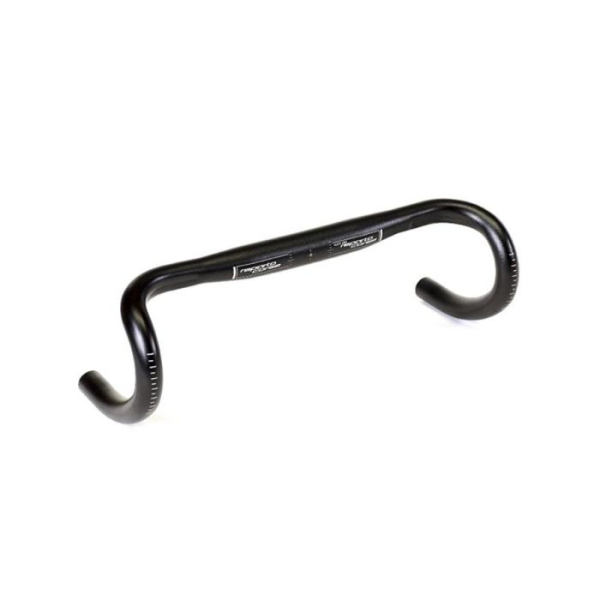 Руль BIANCHI RC Road Compact 2014 Alu 31.8x420mm Black - C2306049