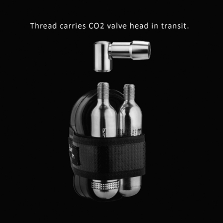 Ремкомплект для бескамерных покрышек Birzman Tubeless Repair Kit