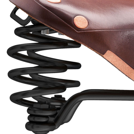 Седло Brooks Flyer Special, Brown