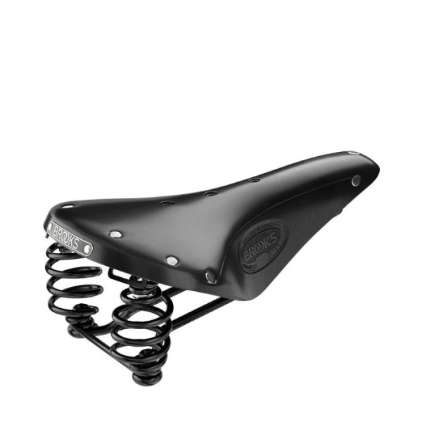 Седло Brooks Flyer, Black