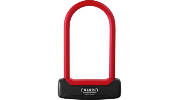 Велозамок ABUS 640 Granit Plus, Red