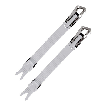 Бакля на роликовые коньки Tempish (2 шт), Белый