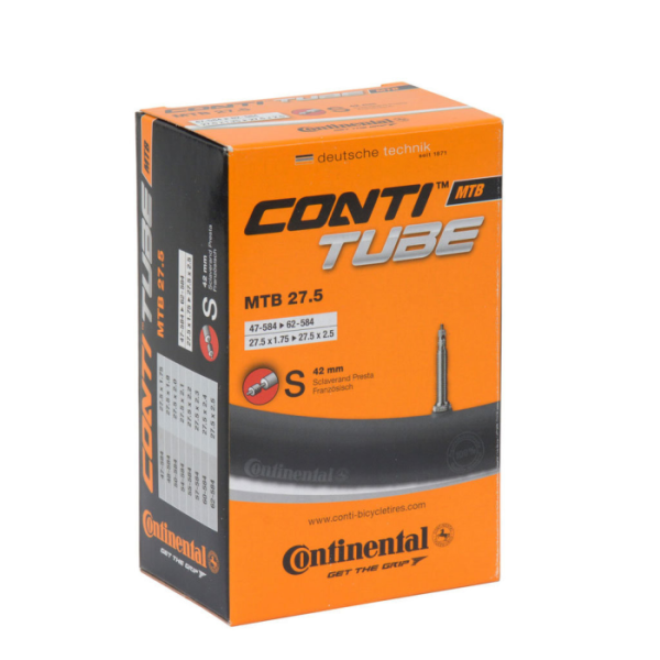 Камера Continental MTB 27.5" 2020