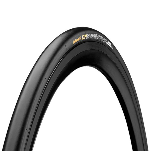 Покрышка Continental Grand Prix Supersonic 28" (700), Black Foldable