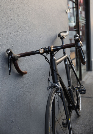 Звонок Knog Oi Classic Small Brass