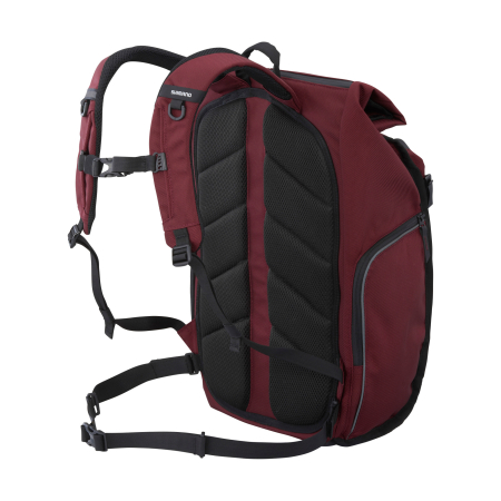 Рюкзак Shimano Tokyo, 23 л, Бордовый