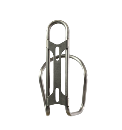 Флягодержатель Silca Sicuro Titanium Bottle Cage