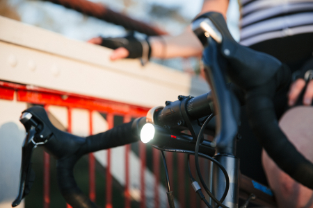 Велофара Knog PWR Trail 1000 Lumens