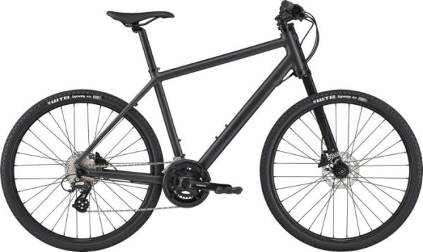 Городской велосипед Cannondale Bad Boy 3 27,5" 2020