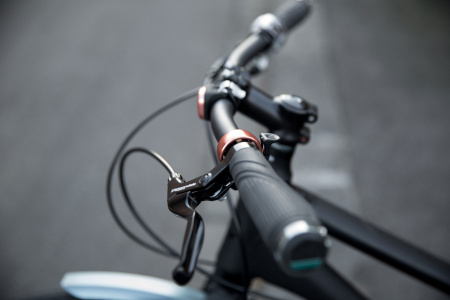 Звонок Knog Oi Classic Small Black