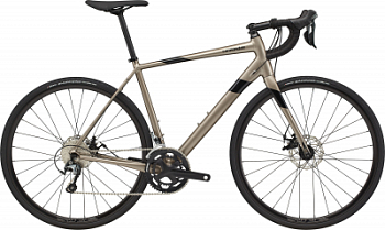 Шоссейный велосипед 28" Cannondale SYNAPSE Tiagra рама - 54см 2021 MTG