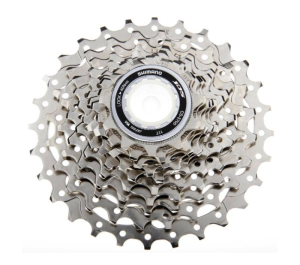 Касета Shimano CS-5700 Shimano 105, 11-28, 10-зв.