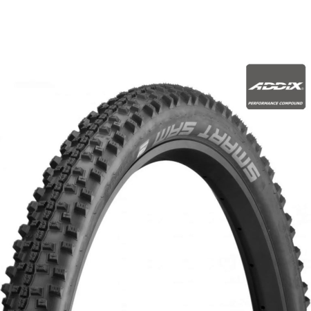 Покрышка Schwalbe Smart Sam 28" (700C) (ADDIX, Performance), Black