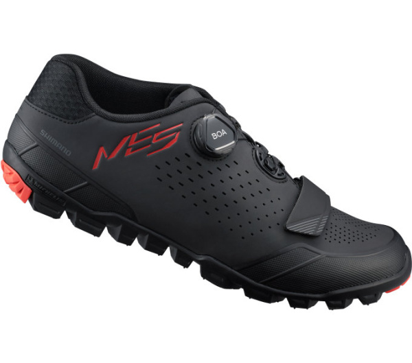 Велотуфли Shimano ME501ML, Черный