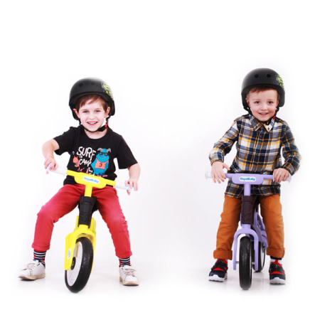 Беговел RoyalBaby KB7500, Черно-желтый