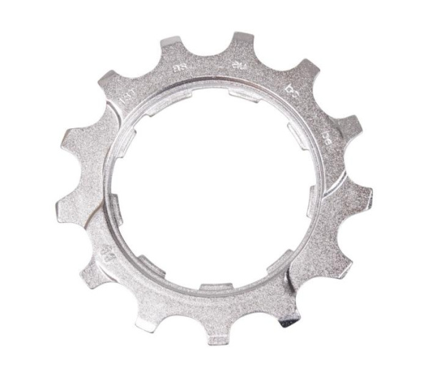 Зірка касети Shimano CS-M770, M760 13зуб. (AS) інтегрований спейсер