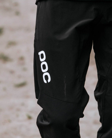 Штаны мужские POC Rhythm Resistance Pants, M - Uranium Black