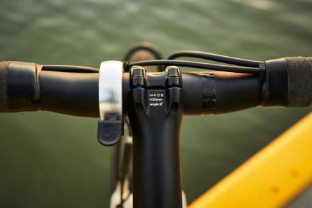 Звонок Knog Oi Classic Small Silver