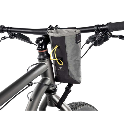 Велосумка на руль Apidura Backcountry Food Pouch, 1.2 л