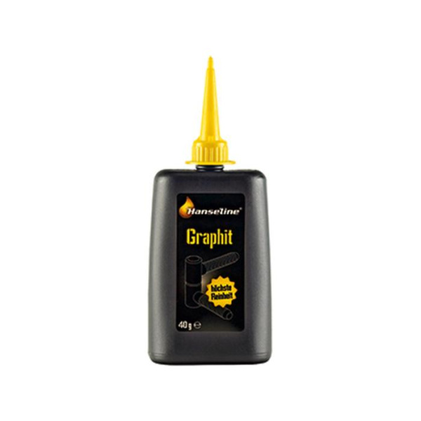 Порошок графитовый Hanseline Graphite, 40 мл
